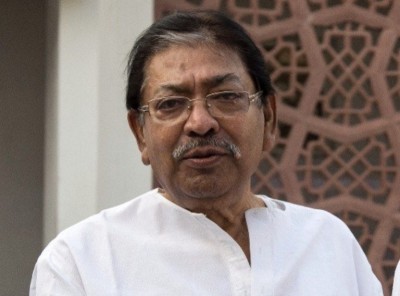 West Bengal Congress chief Somen Mitra dies at 78