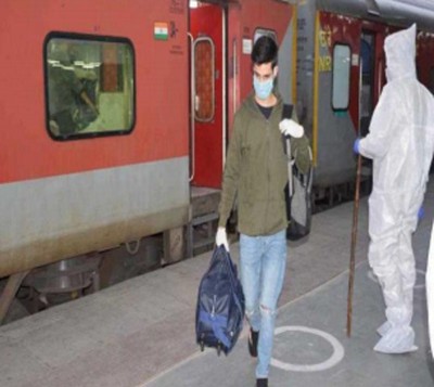 COVID-19: Govt. evacuates 7, 05,799 stranded J&K residents