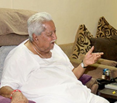Former Gujarat CM Keshubhai Patel, infected with Covid-19, passes away at 92