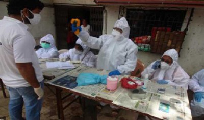 Delhi reports 1,984 new Covid-19 cases, death toll crosses 10k-mark