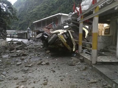 Accident in Chandigarh-Manali highway