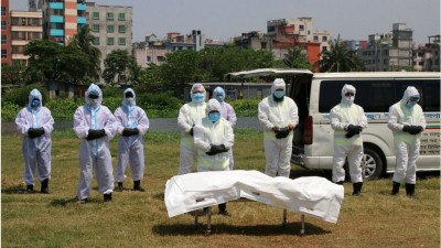 Bangladesh registers 1,125 fresh Covid-19 cases, 23 deaths