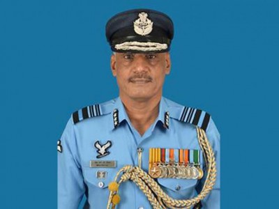Air Marshal MSG Menon VSM assumes charge as Air Officer-in-Charge Administration