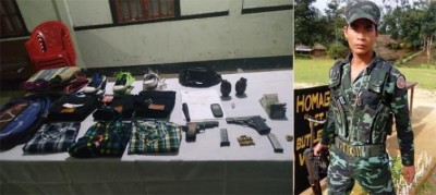 Assam: Hardcore NDFB (S) militant killed in encounter with army-police