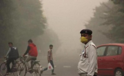 Air pollution can worsen bone health: Study