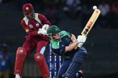 West Indies-Ireland series to trial front foot no ball technology