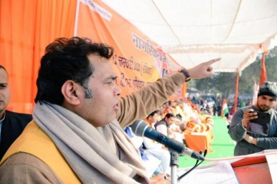 Over 32,000 refugees identified in Uttar Pradesh for CAA: Minister Shrikant Sharma