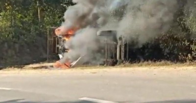 Four people killed in road mishap in Assamâ€™s Karimganj