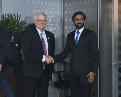 India in Politics : Jan 16 , 2020