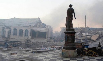 Haiti earthquake victims honoured at UN, with pledge to safeguard the nationâ€™s future