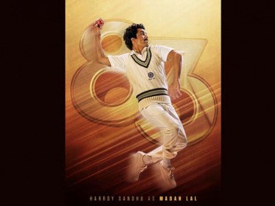 Harrdy Sandhu to play Madan Lal in '83