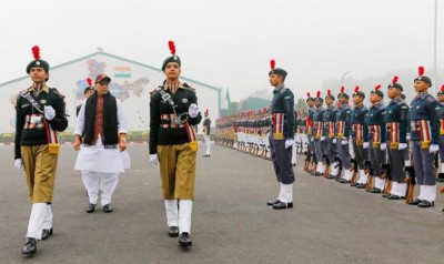 India is secular not a theocratic state like Pakistan: Rajnath Singh