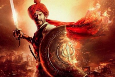 Tanhaji: The Unsung Hero races in box office