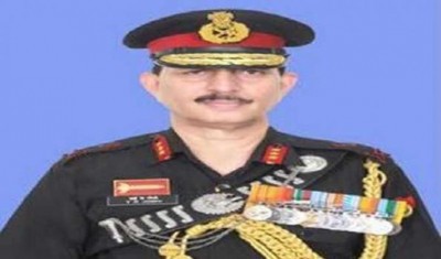 Lt Gen YK Joshi named head of Northern Command