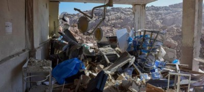 UN chief â€˜deeply concernedâ€™ by military escalation in northwest Syria