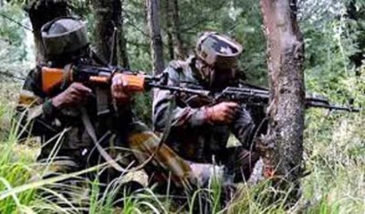 Pakistan Rangers violate ceasefire on IB in Kathua