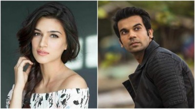 Rajkummar Rao, Kriti Sanon to star in Dinesh Vijan's comedy film