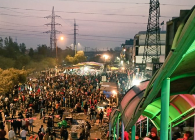 Key road connecting Noida and Faridabad reopened by Shaheen Bagh protesters