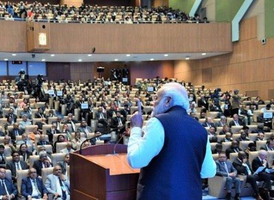 Technology should help deliver speedy justice: Narendra Modi
