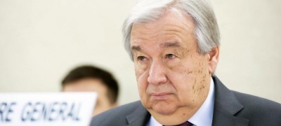 With human rights under attack, UN chief unveils blueprint for positive change