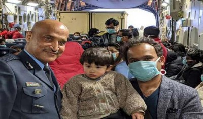 IAF evacuates 76 Indian nationals from COVID-19 Wuhan