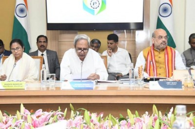 Naveen Patnaik demands special economic package for development of eastern region