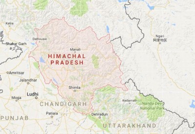 BJP's Indu Bala files nomination from Himachal Pradesh