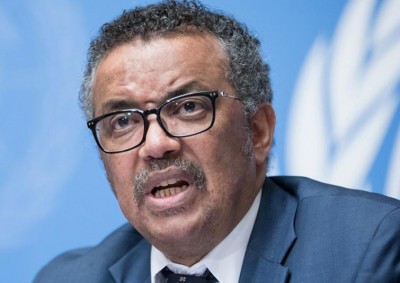 UN health chief announces global â€˜solidarity trialâ€™ to jumpstart search for COVID-19 treatment