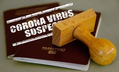 Coronavirus : Assam man booked for hiding travel history