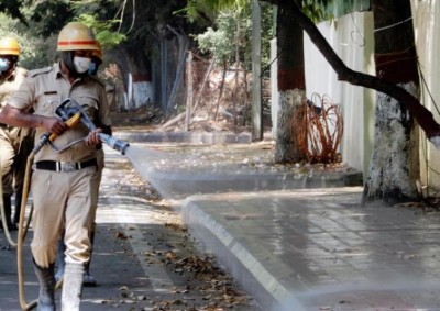 India observing third day of lockdown as COVID 19-hit patients number touches 724 