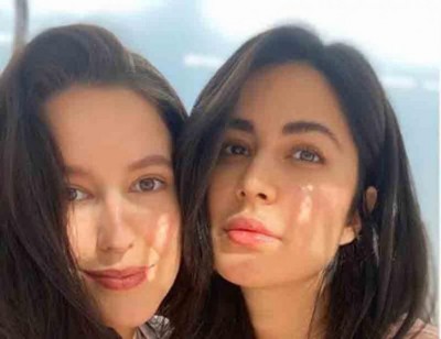 Katrina Kaif shares beautiful image with sister Isabelle on social media