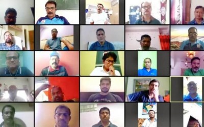 Development during lockdown, AIFF goes digital with Referees 