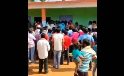 Karnataka BJP MLA violates lockdown rules by hosting birthday party in Tumkuru