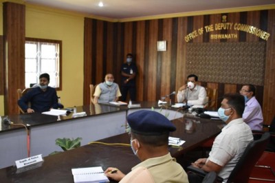 Assam CM Sonowal advocates for monitoring cell for health and hygiene of tea workers and farmers