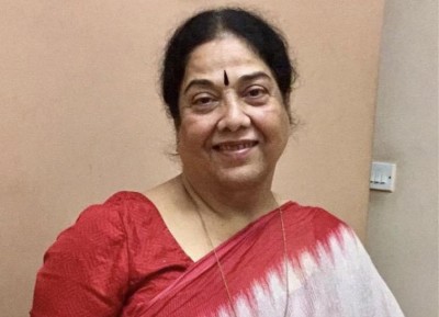 Renowned theatre personality Usha Ganguli passes away