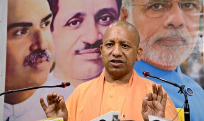 Yogi Adityanath bans public gatherings in Uttar Pradesh till Jun 30