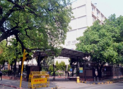 Niti Aayog building sealed following Covid-19 detection