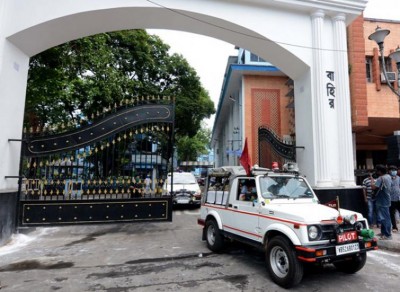 Kolkata: BSF driver who drove IMCT's escort jeep tests positive for Covid-19