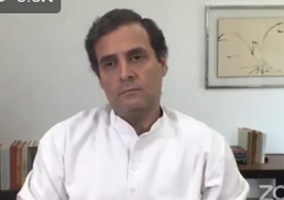 Centre needs to be 'transparent' on its lockdown exit plan: Rahul Gandhi 