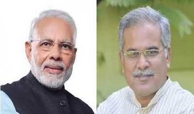 Chhattisgarh CM Bhupesh Baghel again writes to Modi for Rs 30,000 cr package