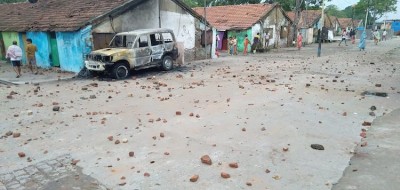 CrPC 144 imposed, internet suspended in West Bengal's Hooghly after two groups clashed over COVID fears