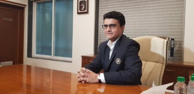 Sourav Ganguly has leadership abilities to run ICC in future, says former England skipper David Gower