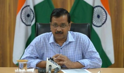 Arvind Kejriwal expresses grief over death of 24 migrant workers in UP