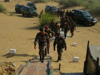 Security forces recover huge cache of arms and ammunition in Arunachal