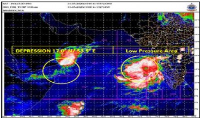 After Amphan, nowÂ Â IMD warns cyclonic storm may hitÂ  Maharashtra, Gujarat by June 3