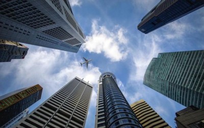 Singapore reports 518 new COVID-19 cases