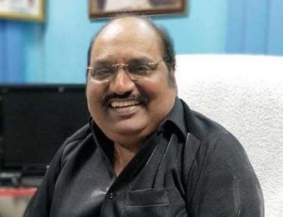 DMK MLA J Anbazhagan who tested Covid positive dies