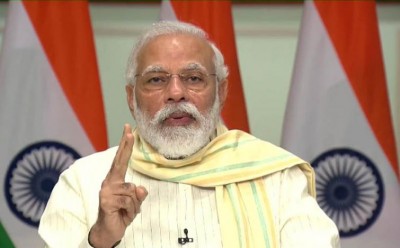 PM Modi launches Rs 50,000 cr 'Gareeb Kalyan Rojgar Abhiyaan' for migrant workers
