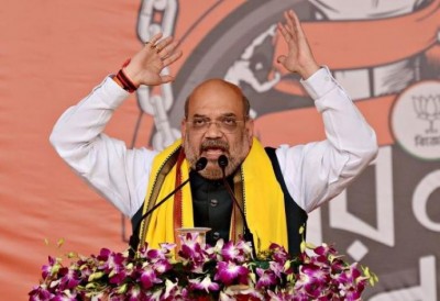 One familyâ€™s greed for power led to imposition of Emergency: Amit Shah attacks Congress
