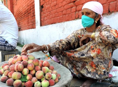 Glimpses of Kashmir in Covid times